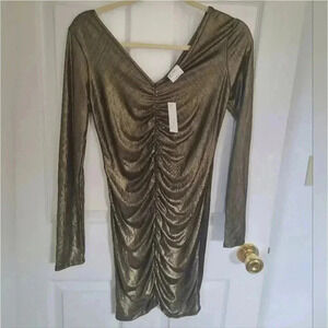 Olivia Rae sparkly dress